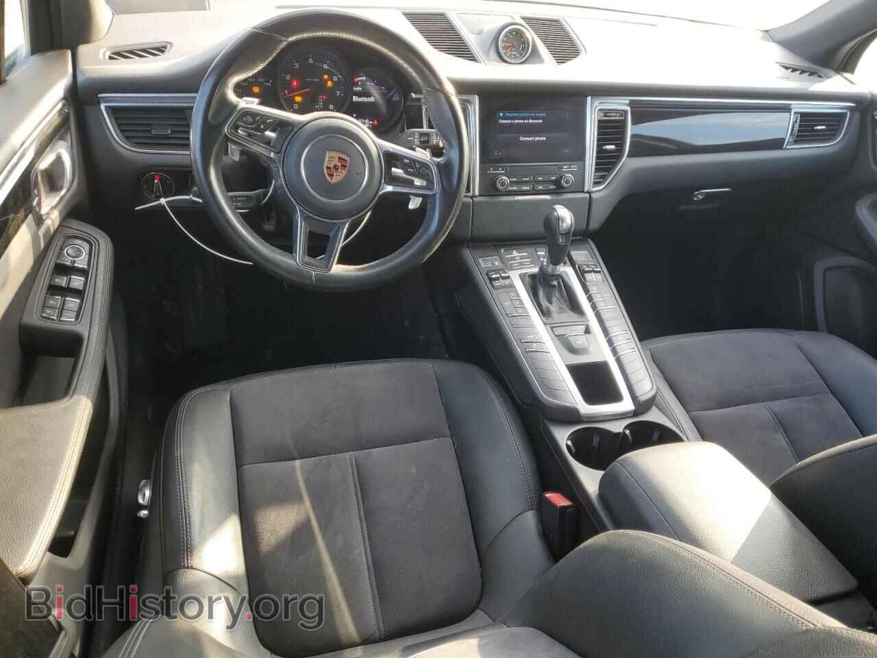 2017 PORSCHE MACAN - VIN: WP1AA2A5XHLB82015 - Photo 8