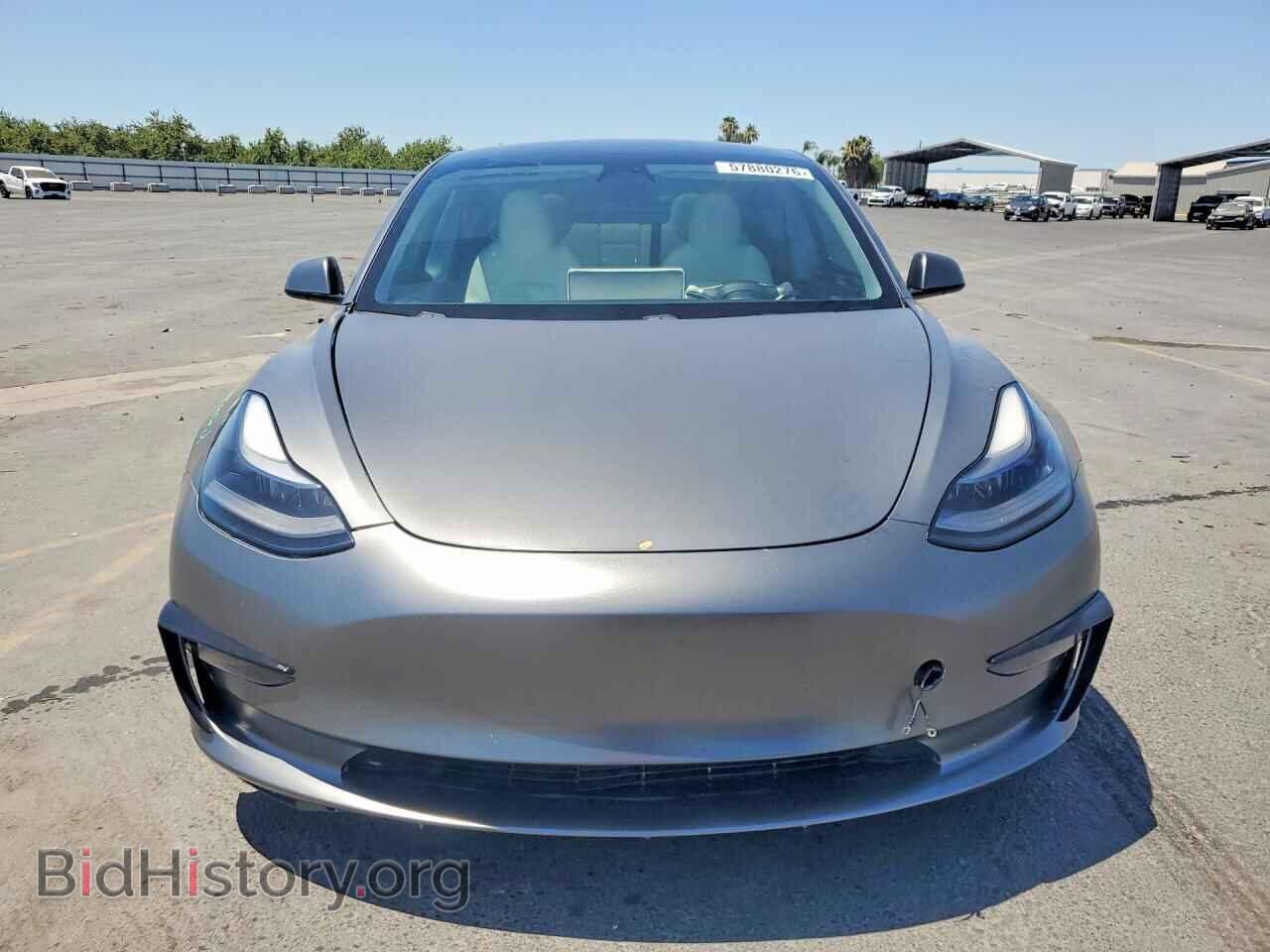 2021 TESLA MODEL 3 - VIN: 5YJ3E1EB1MF004113 - Photo 5