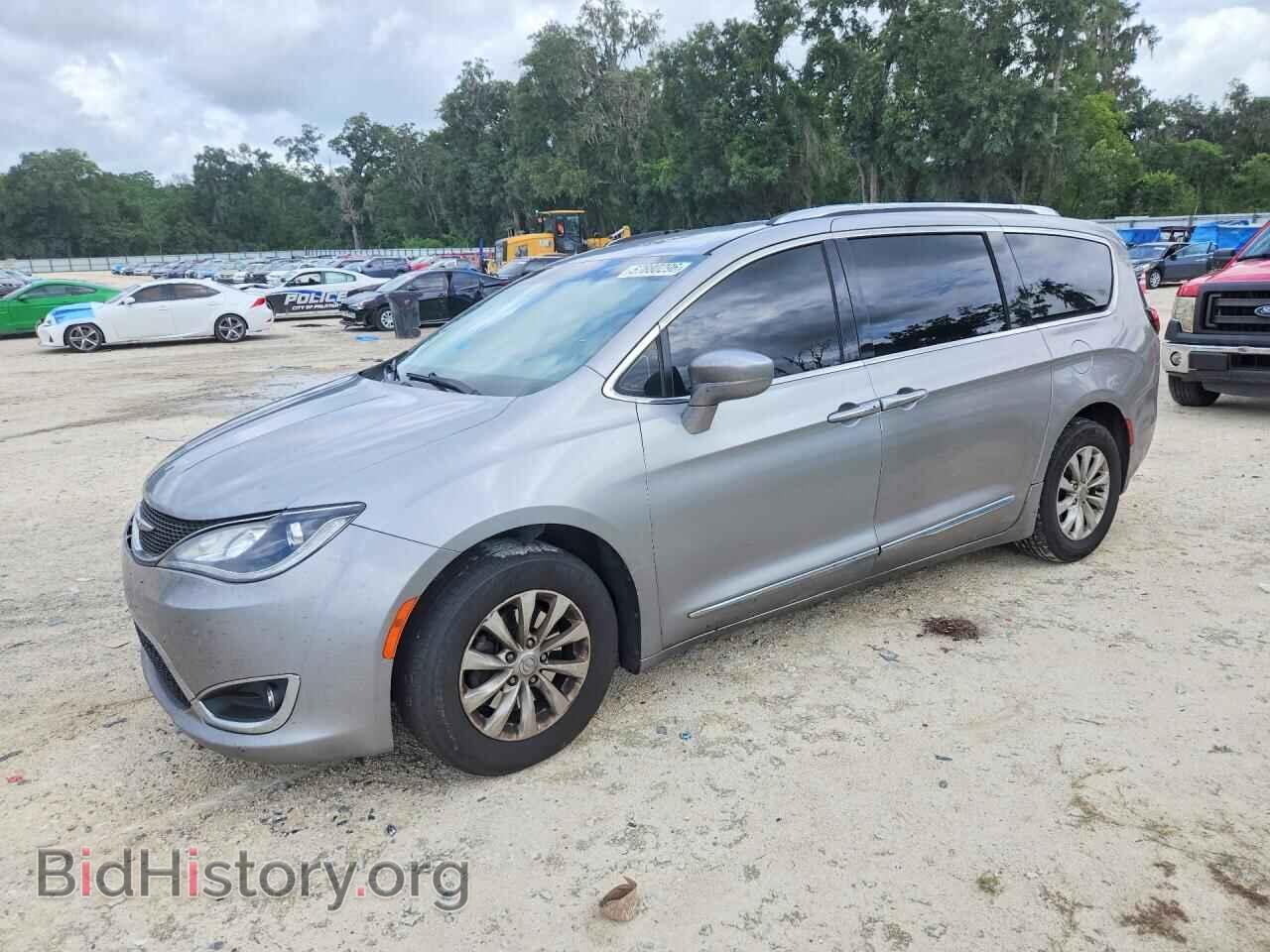 Фотография 2C4RC1BG3JR192830 - CHRYSLER PACIFICA 2018