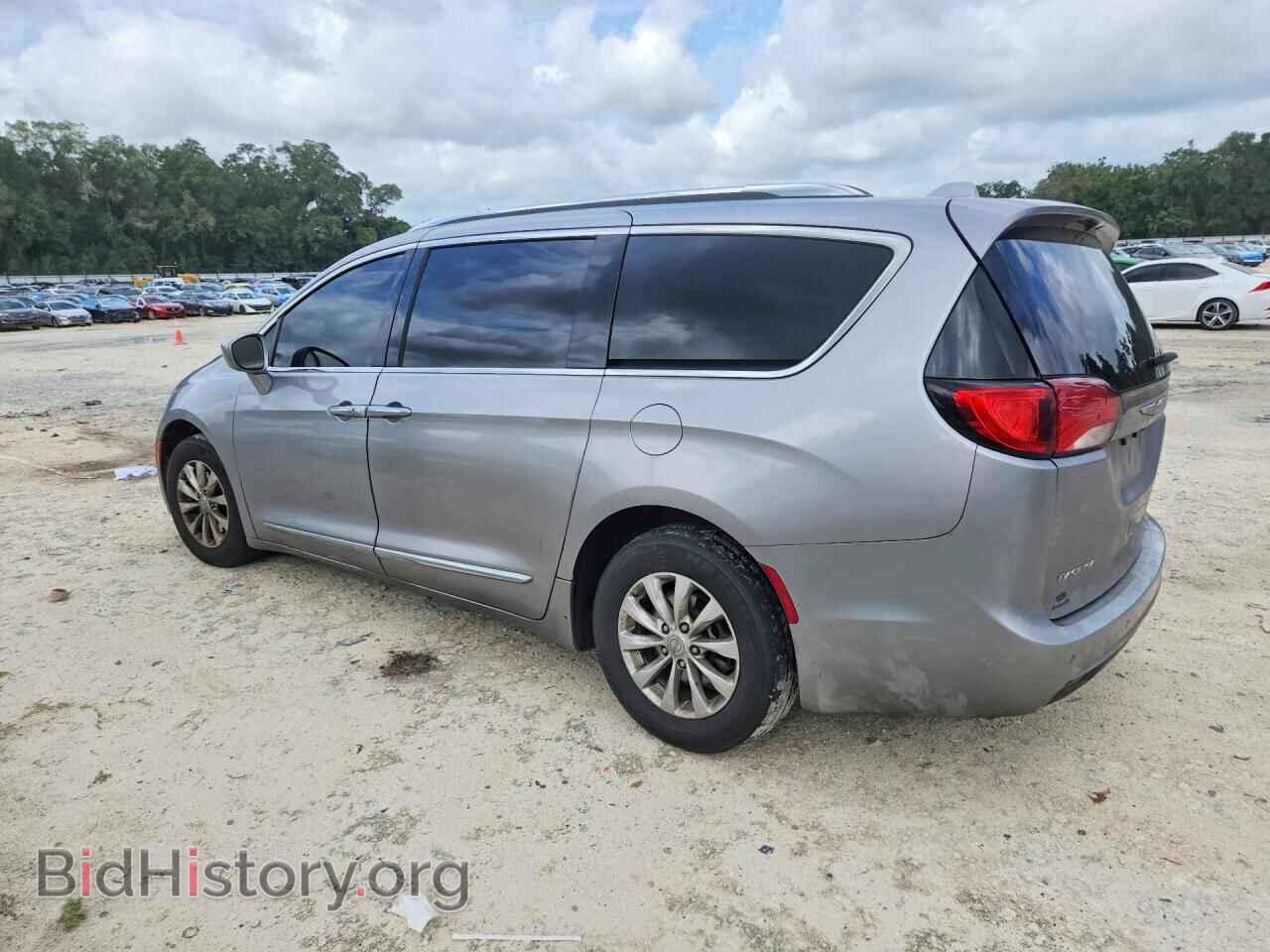2018 CHRYSLER PACIFICA - VIN: 2C4RC1BG3JR192830 - Photo 2