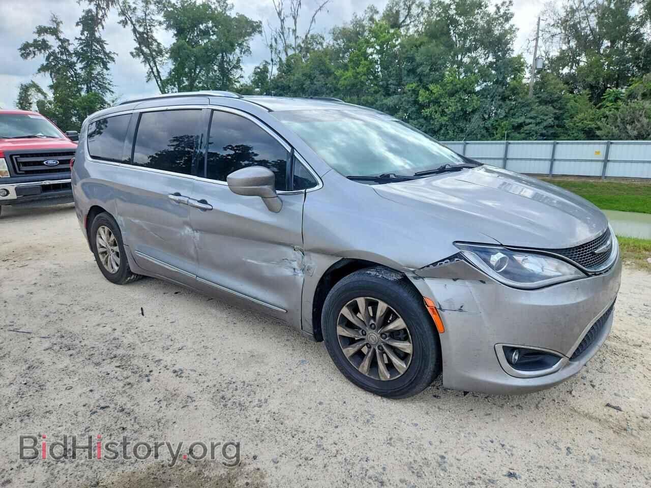2018 CHRYSLER PACIFICA - VIN: 2C4RC1BG3JR192830 - Photo 4