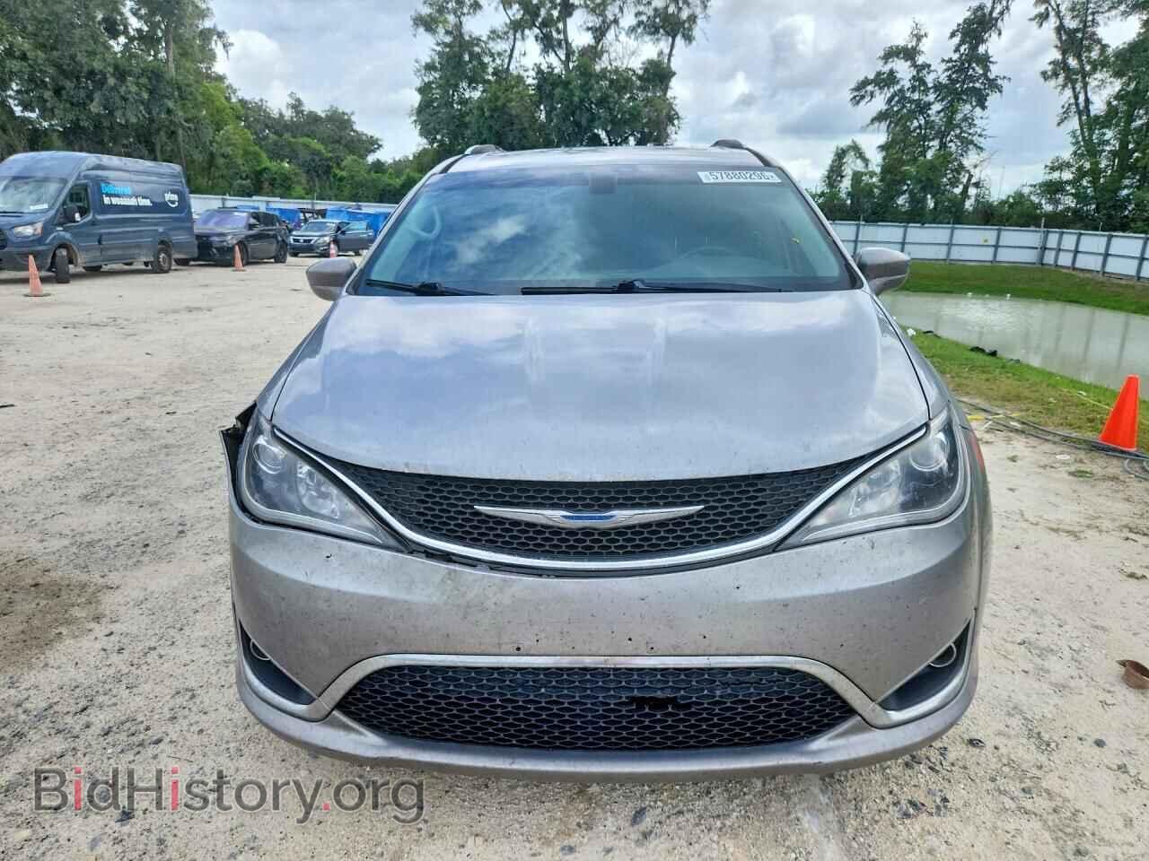 2018 CHRYSLER PACIFICA - VIN: 2C4RC1BG3JR192830 - Photo 5