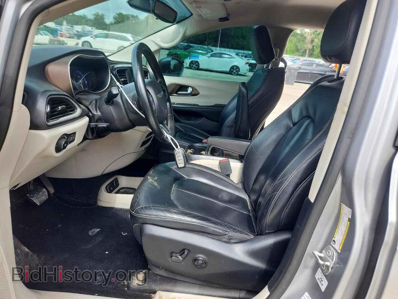 2018 CHRYSLER PACIFICA - VIN: 2C4RC1BG3JR192830 - Photo 7