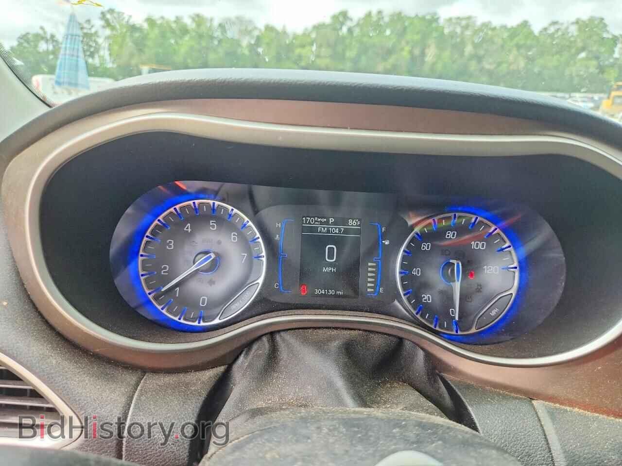 2018 CHRYSLER PACIFICA - VIN: 2C4RC1BG3JR192830 - Photo 9