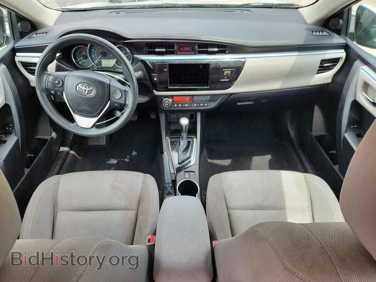 2014 TOYOTA COROLLA - VIN: 5YFBPRHE7EP034491 - Фото 8
