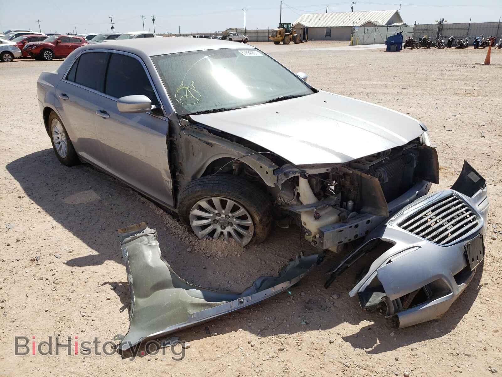 Photo 2C3CCAAG7DH577555 - CHRYSLER 300 2013
