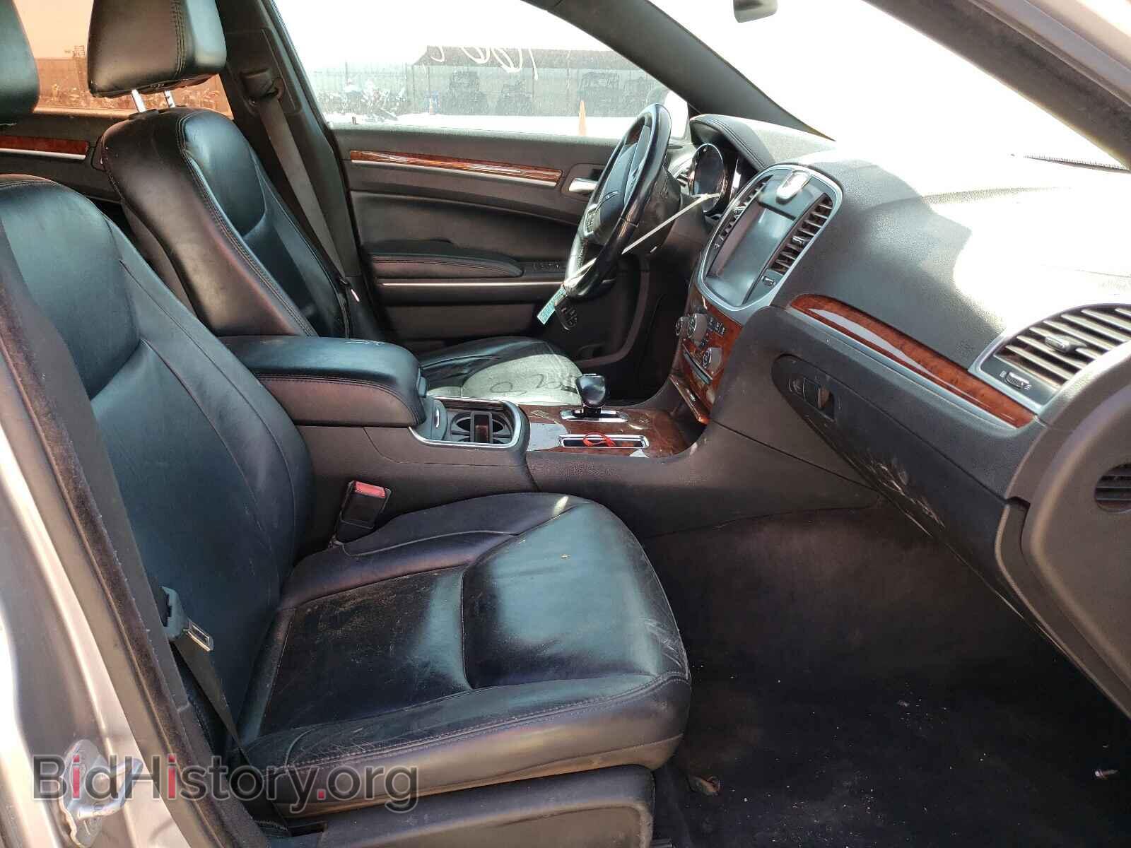 2013 CHRYSLER 300 - VIN: 2C3CCAAG7DH577555 - Фото 5