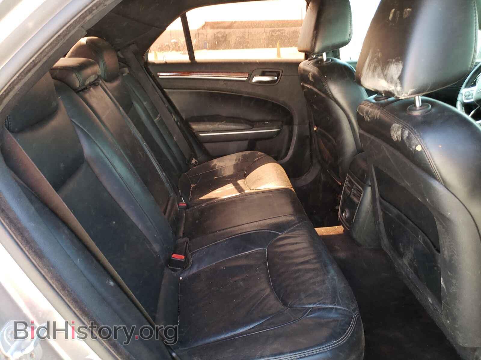 2013 CHRYSLER 300 - VIN: 2C3CCAAG7DH577555 - Фото 6