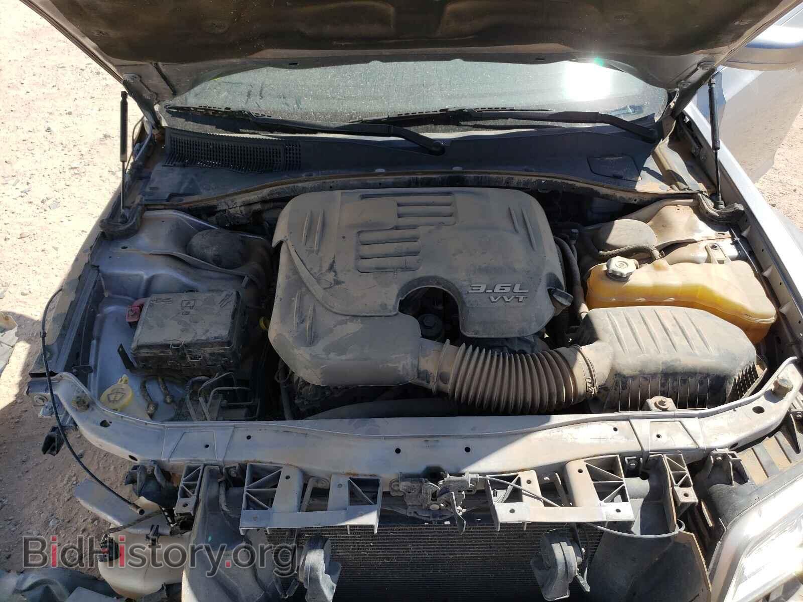2013 CHRYSLER 300 - VIN: 2C3CCAAG7DH577555 - Фото 7