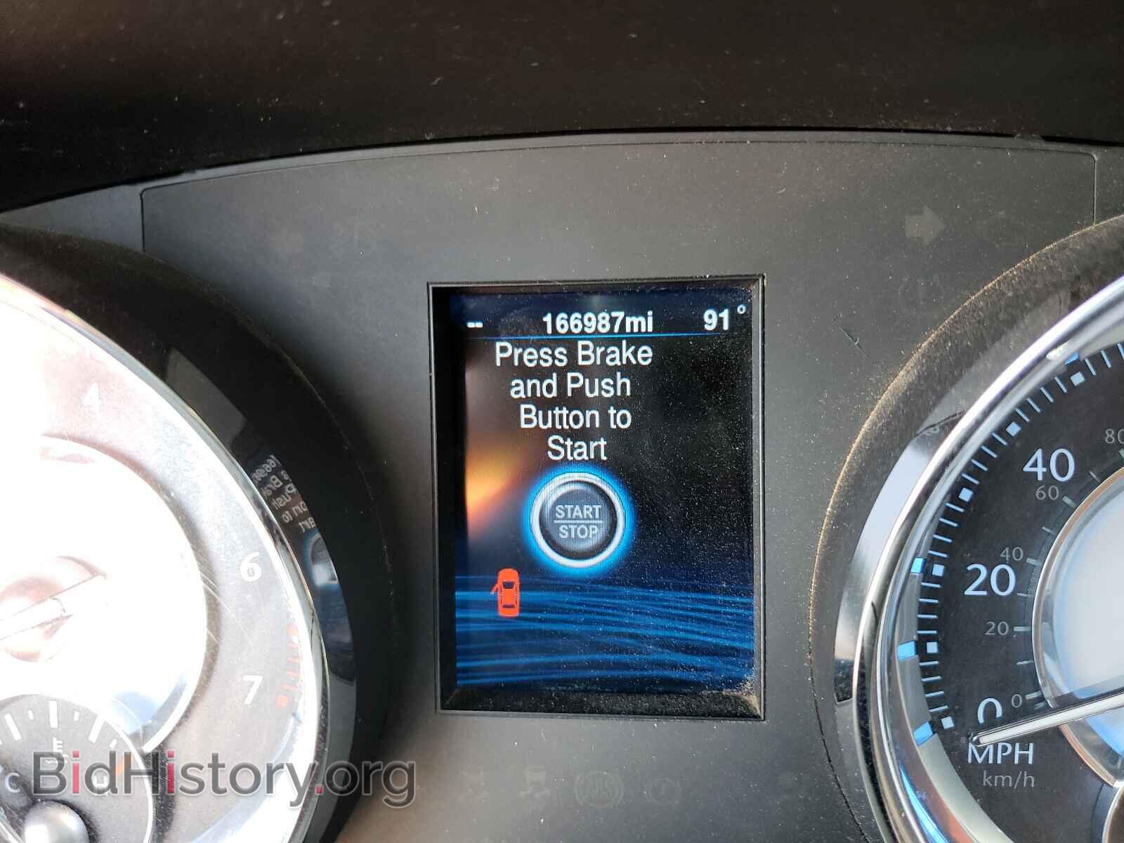 2013 CHRYSLER 300 - VIN: 2C3CCAAG7DH577555 - Фото 8