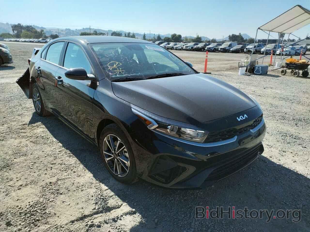 Photo 3KPF24AD7NE460445 - KIA FORTE 2022