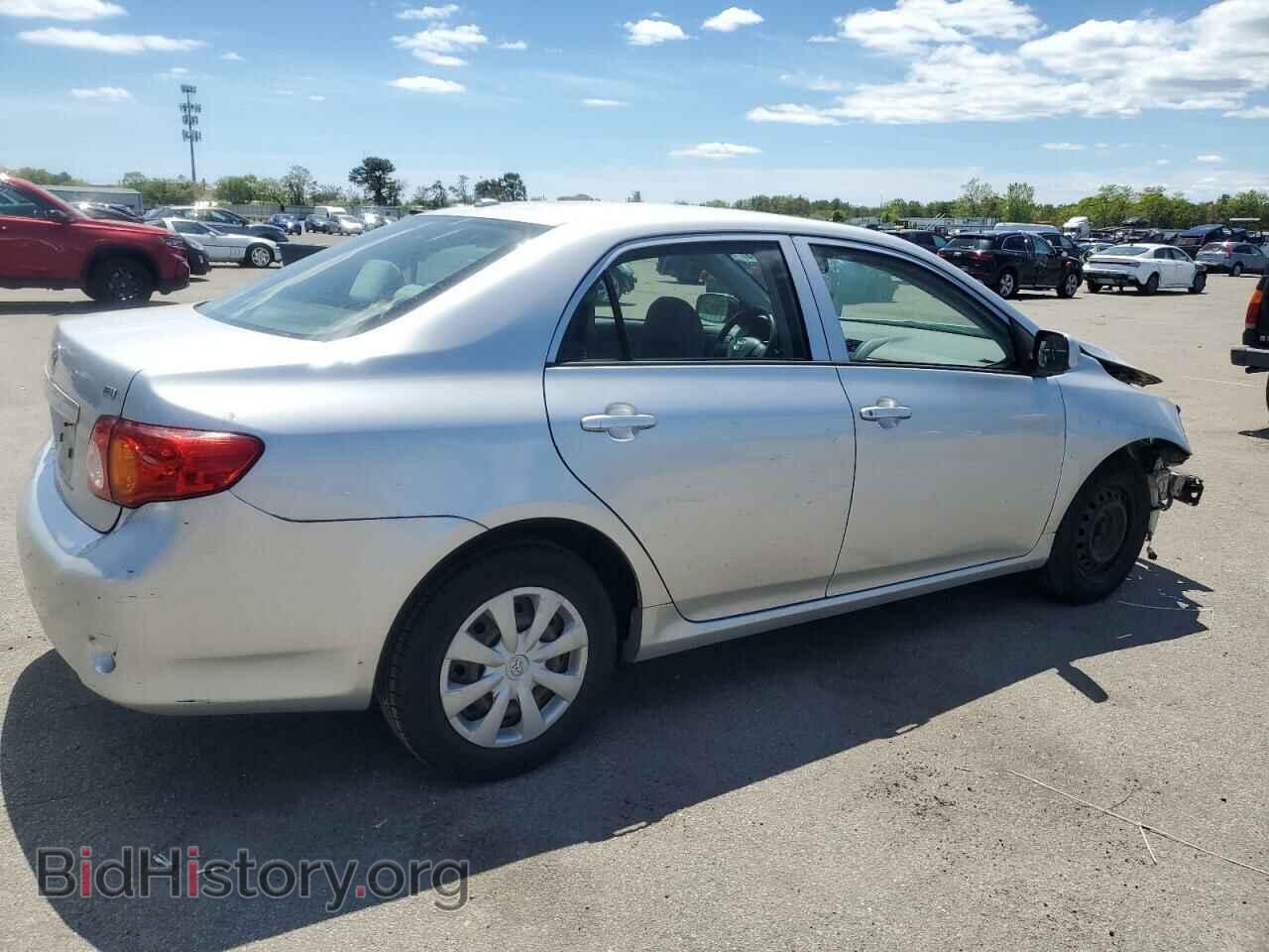 2009 TOYOTA COROLLA - VIN: JTDBL40E699040272 - Фото 3