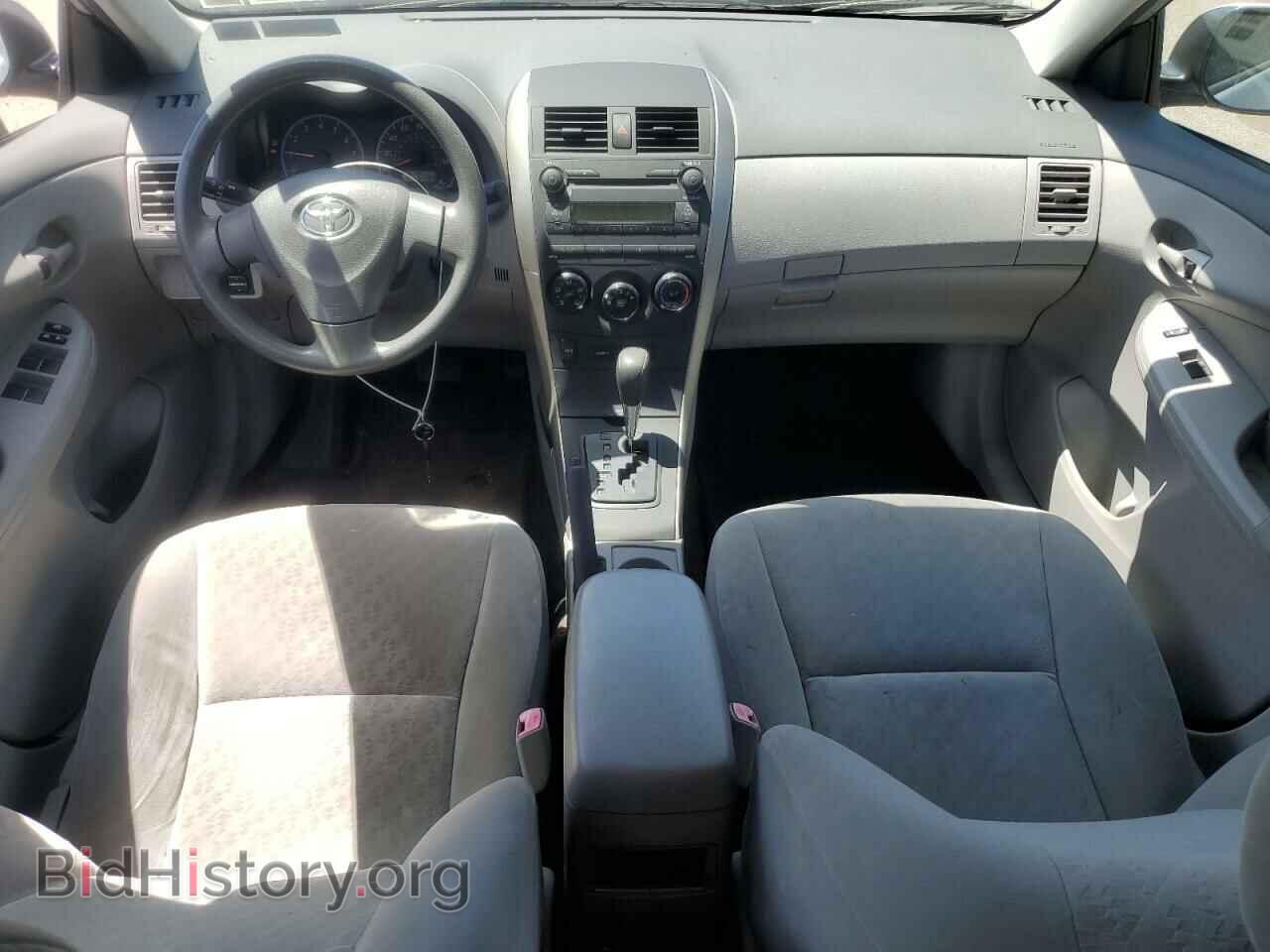 2009 TOYOTA COROLLA - VIN: JTDBL40E699040272 - Фото 8