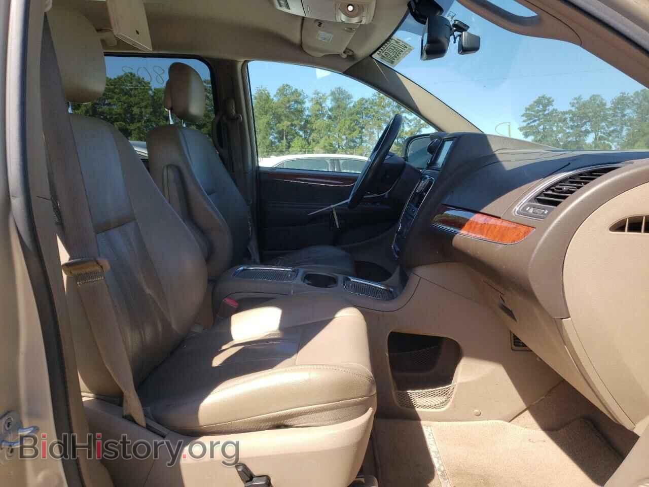 2013 CHRYSLER MINIVAN - VIN: 2C4RC1CG0DR509417 - Photo 5