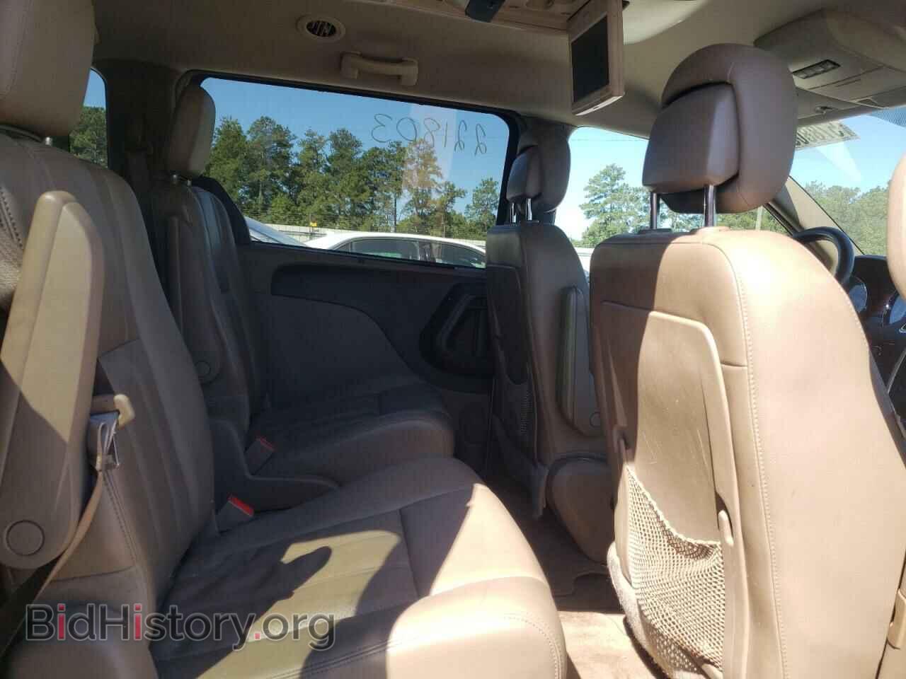 2013 CHRYSLER MINIVAN - VIN: 2C4RC1CG0DR509417 - Photo 6