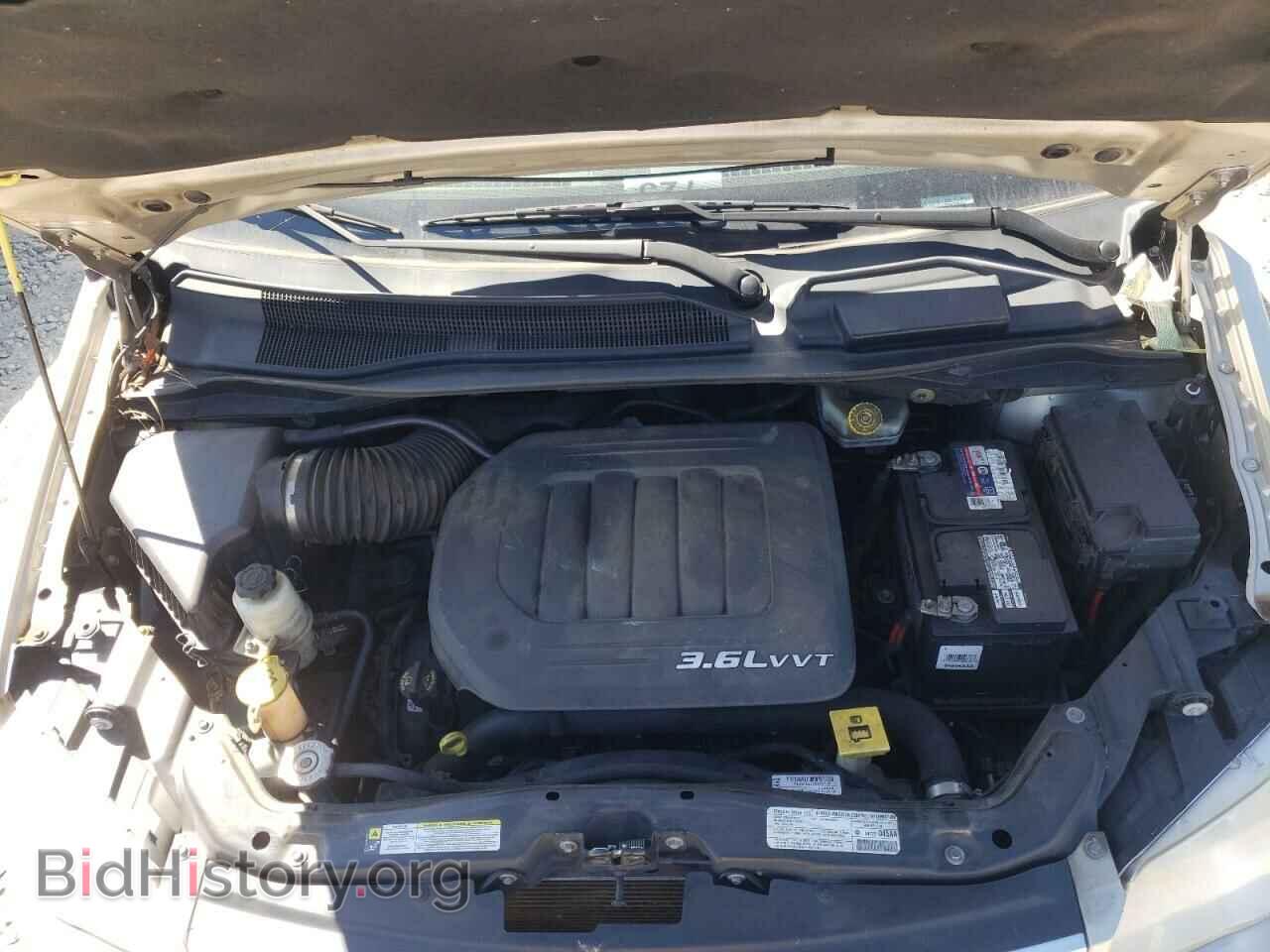 2013 CHRYSLER MINIVAN - VIN: 2C4RC1CG0DR509417 - Photo 7