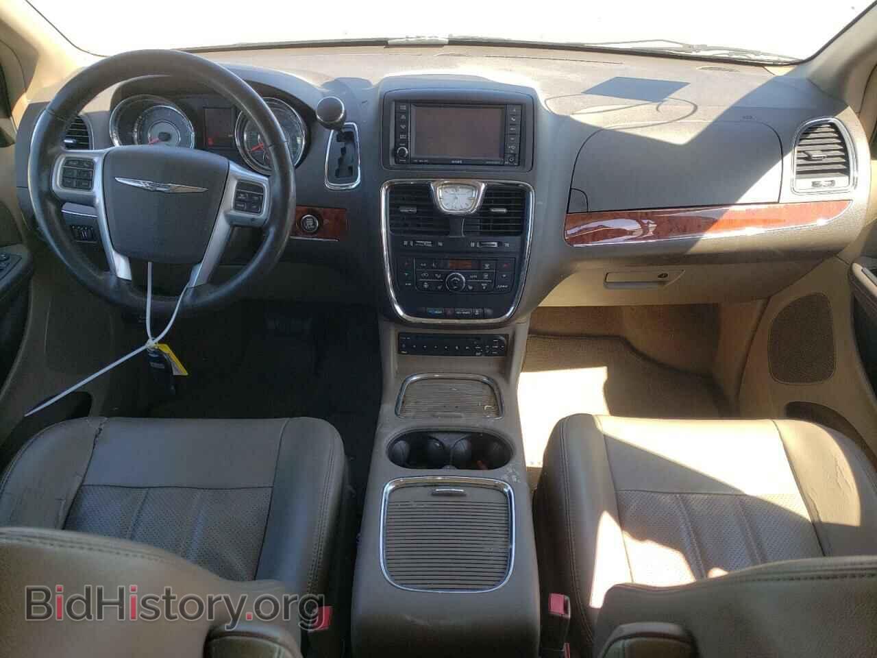 2013 CHRYSLER MINIVAN - VIN: 2C4RC1CG0DR509417 - Photo 9