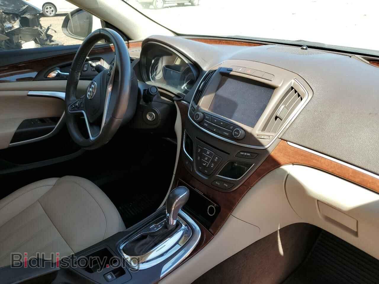 2015 BUICK REGAL - VIN: 2G4GK5EX9F9283732 - Фото 9