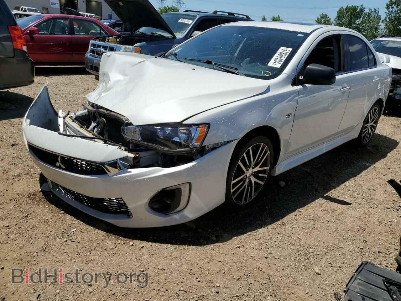 Фотография JA32U8FW2GU002468 - MITSUBISHI LANCER 2016
