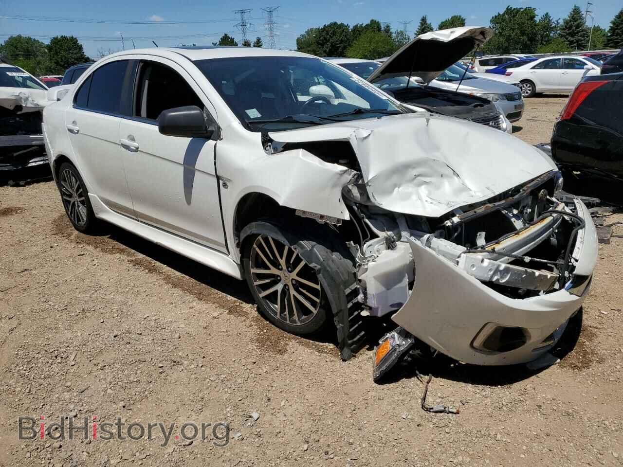 2016 MITSUBISHI LANCER - VIN: JA32U8FW2GU002468 - Фото 4
