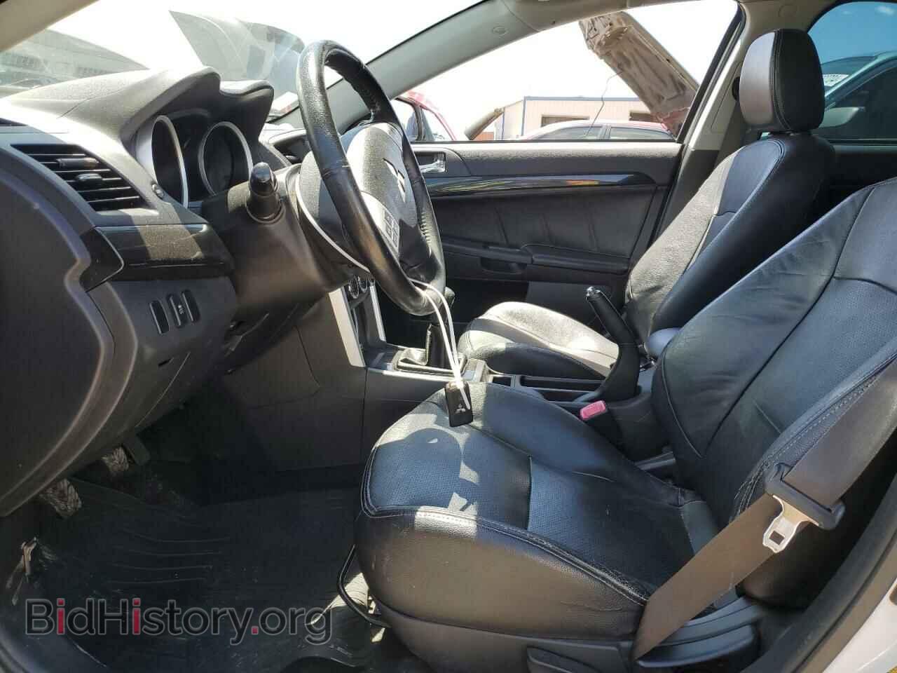 2016 MITSUBISHI LANCER - VIN: JA32U8FW2GU002468 - Фото 7
