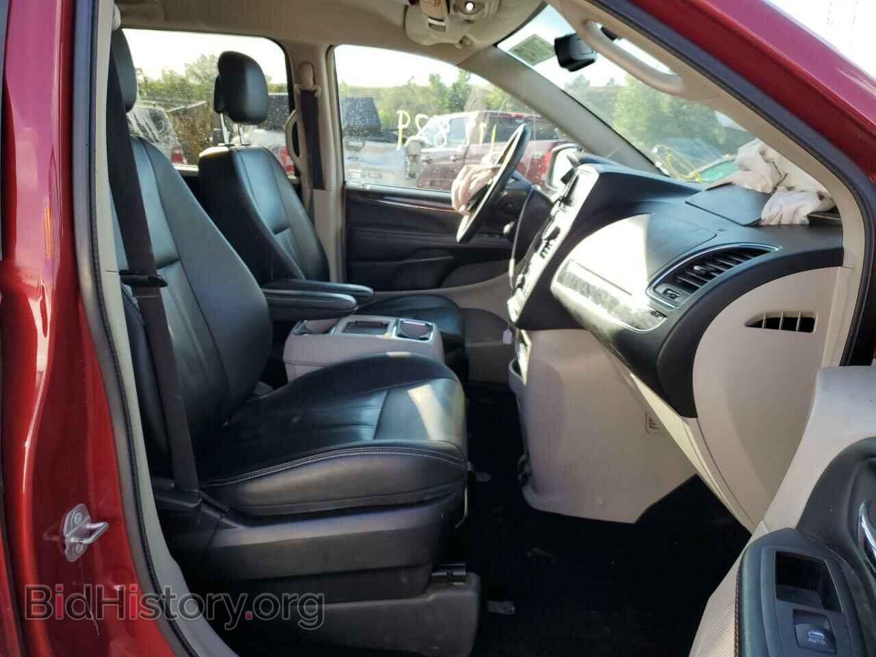 2015 CHRYSLER MINIVAN - VIN: 2C4RC1BG3FR752031 - Photo 5