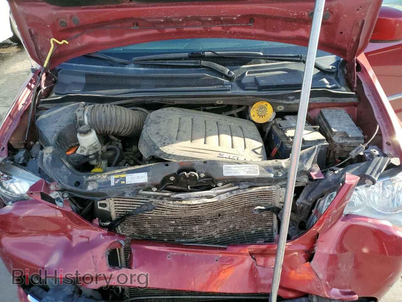 2015 CHRYSLER MINIVAN - VIN: 2C4RC1BG3FR752031 - Photo 7