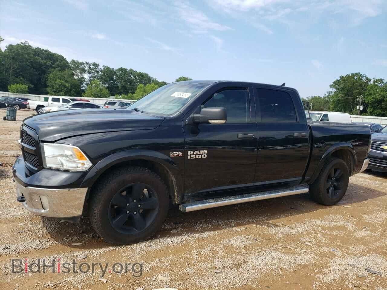 Фотография 1C6RR6LT1FS685961 - RAM 1500 2015