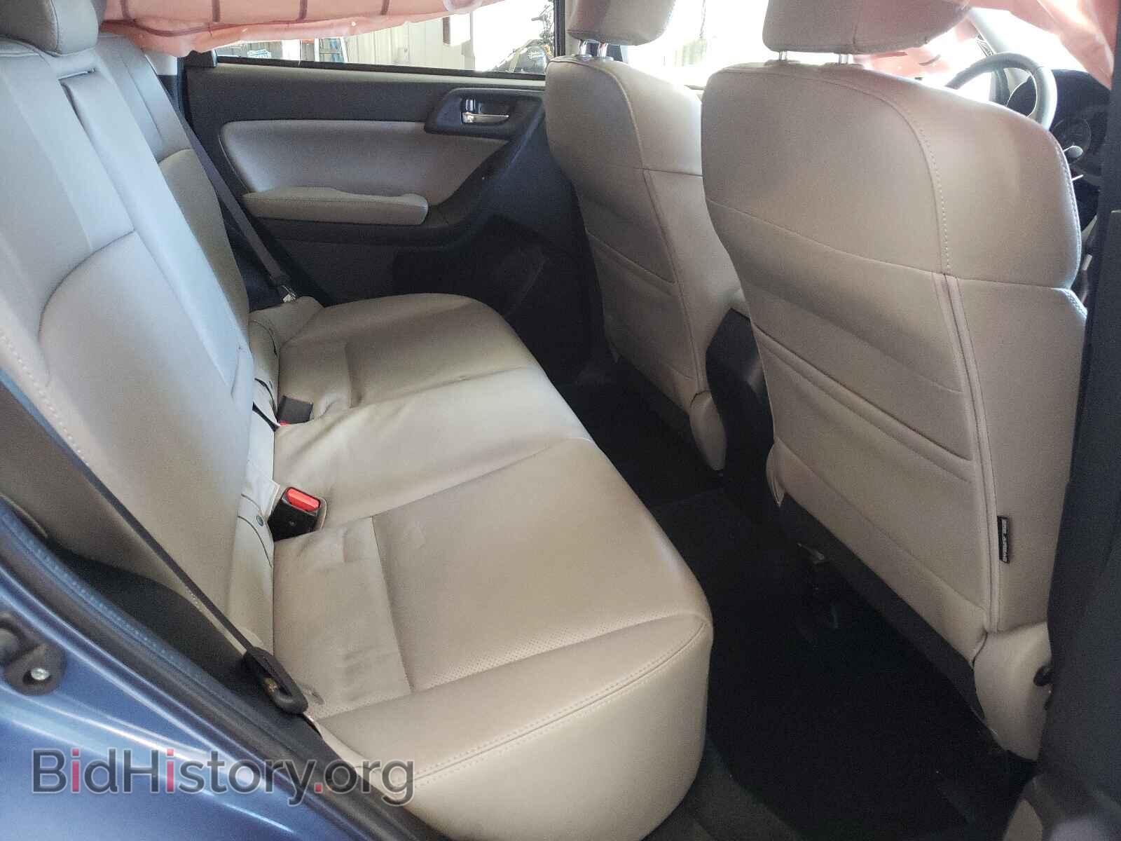 2015 SUBARU FORESTER - VIN: JF2SJAHC6FH552415 - Фото 6