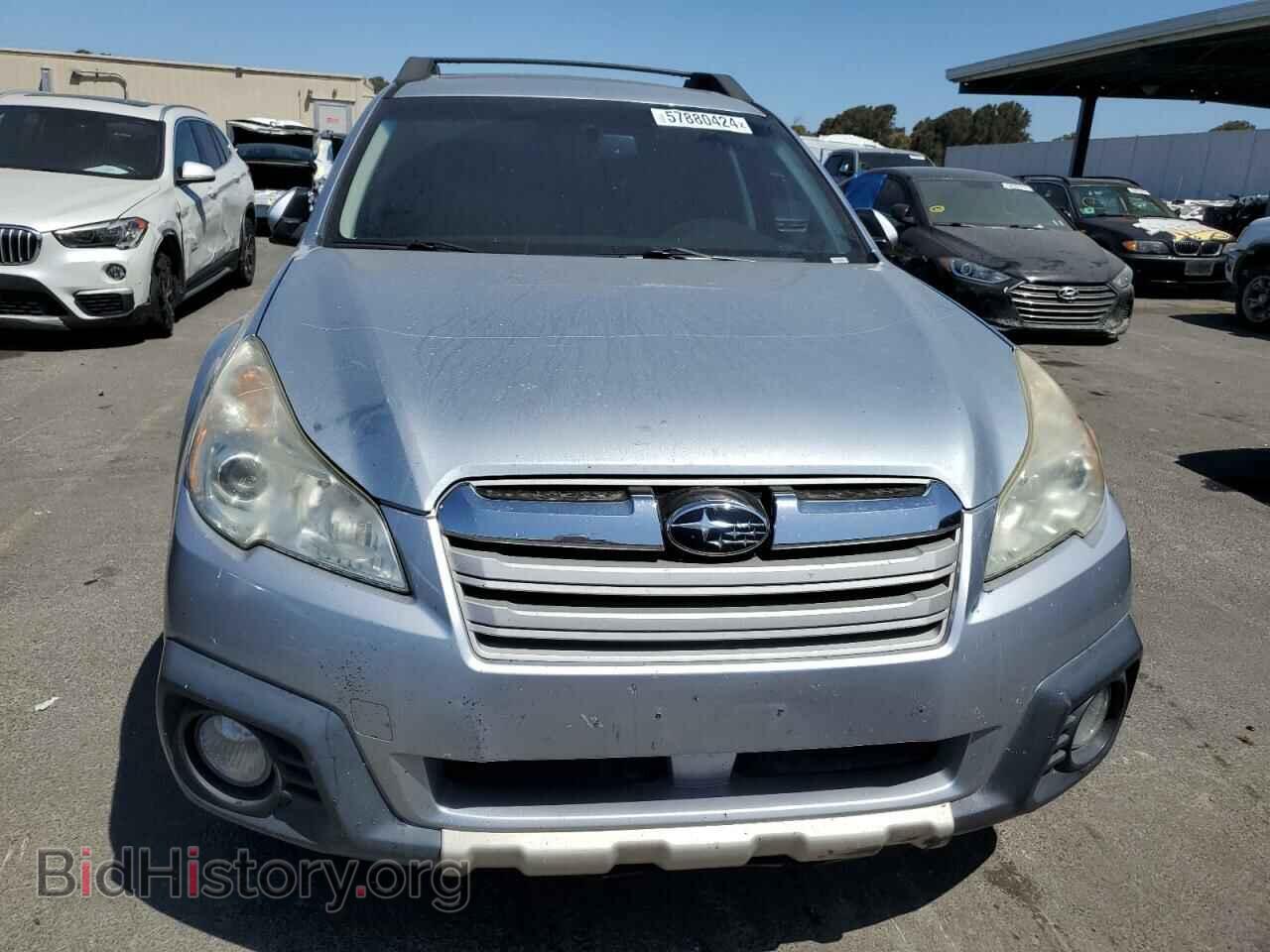 2014 SUBARU OUTBACK - VIN: 4S4BRBLC6E3239053 - Фото 5