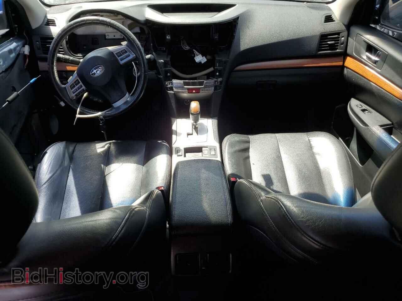 2014 SUBARU OUTBACK - VIN: 4S4BRBLC6E3239053 - Фото 8