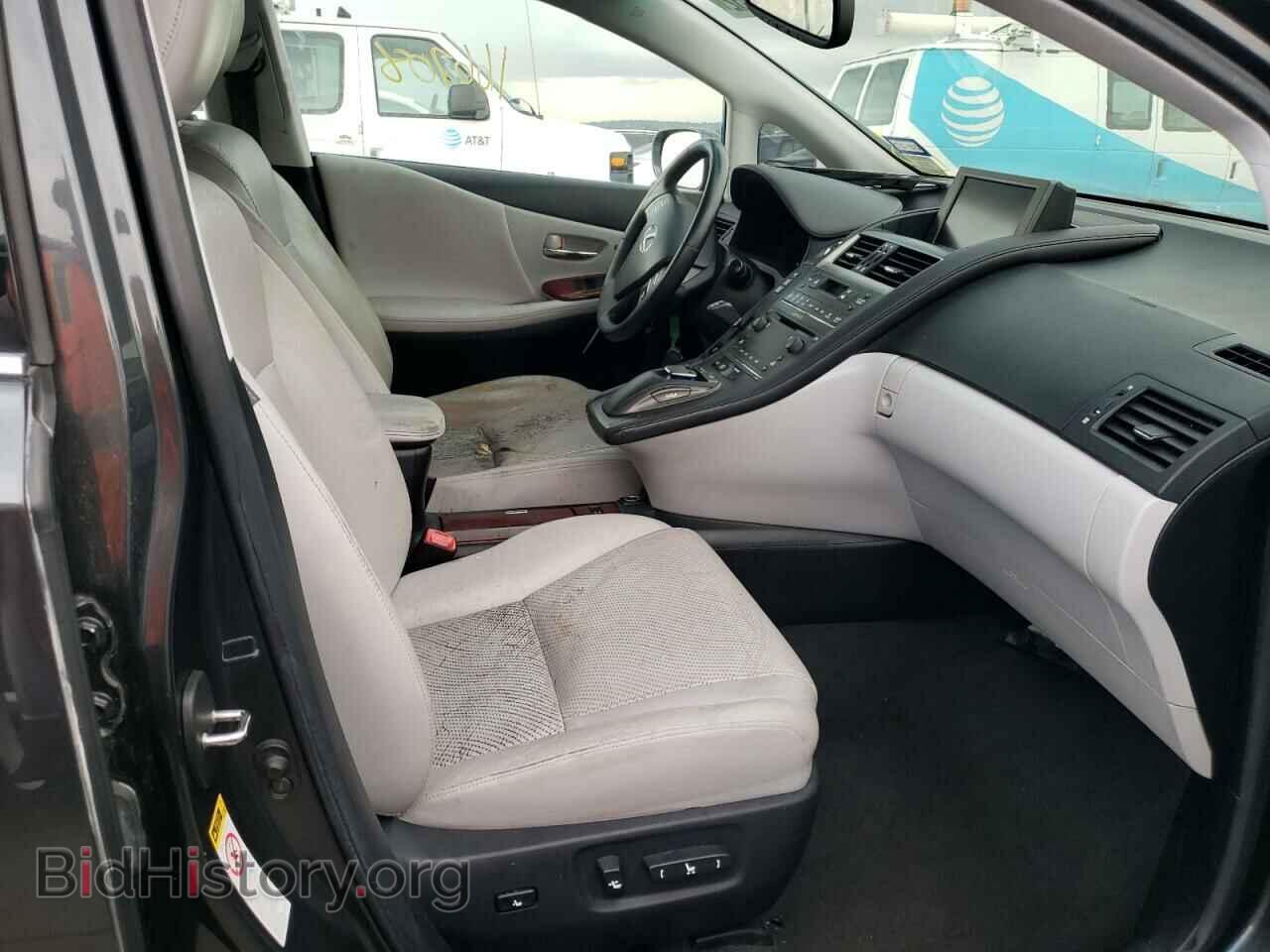 2010 LEXUS HS - VIN: JTHBB1BA2A2003937 - Фото 5