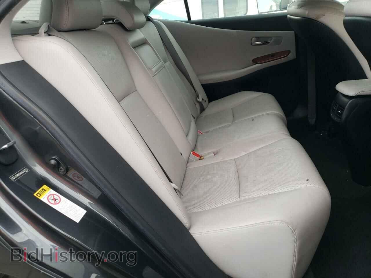 2010 LEXUS HS - VIN: JTHBB1BA2A2003937 - Фото 6