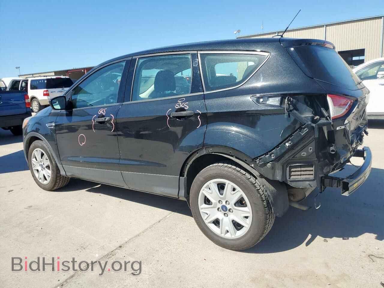 2015 FORD ESCAPE - VIN: 1FMCU0F70FUA77518 - Фото 2