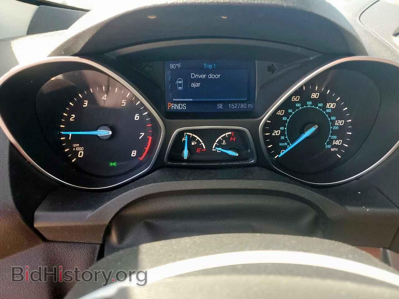 2015 FORD ESCAPE - VIN: 1FMCU0F70FUA77518 - Фото 9