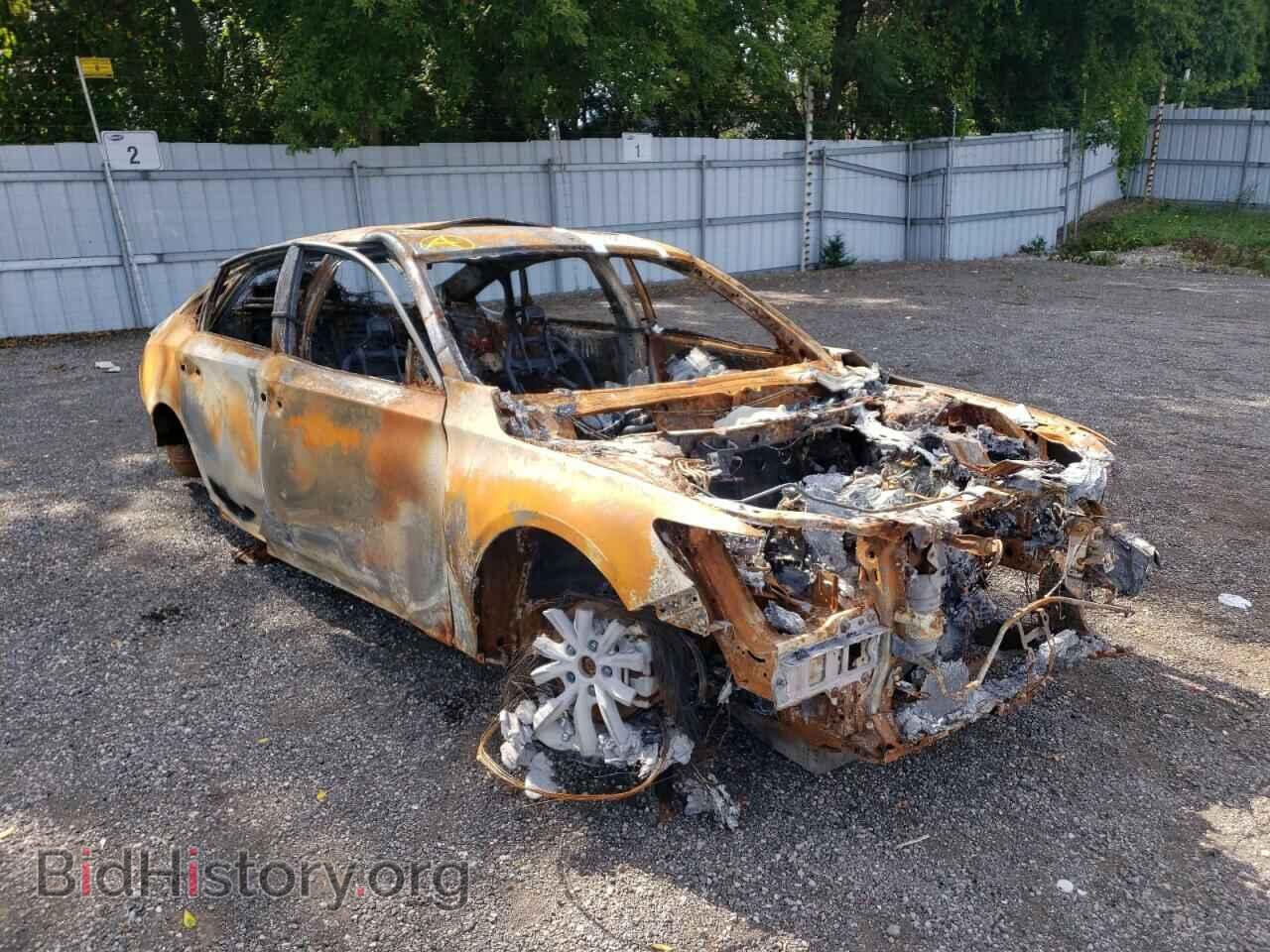 Photo 1HGCV1F51MA800766 - HONDA ACCORD 2021