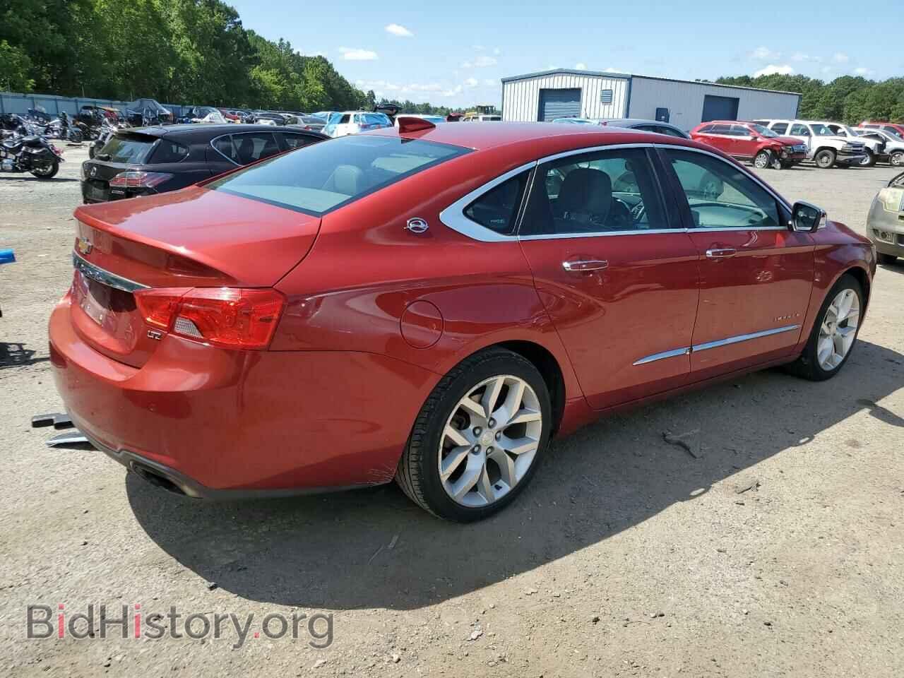2015 CHEVROLET IMPALA - VIN: 2G1165S33F9104786 - Фото 3