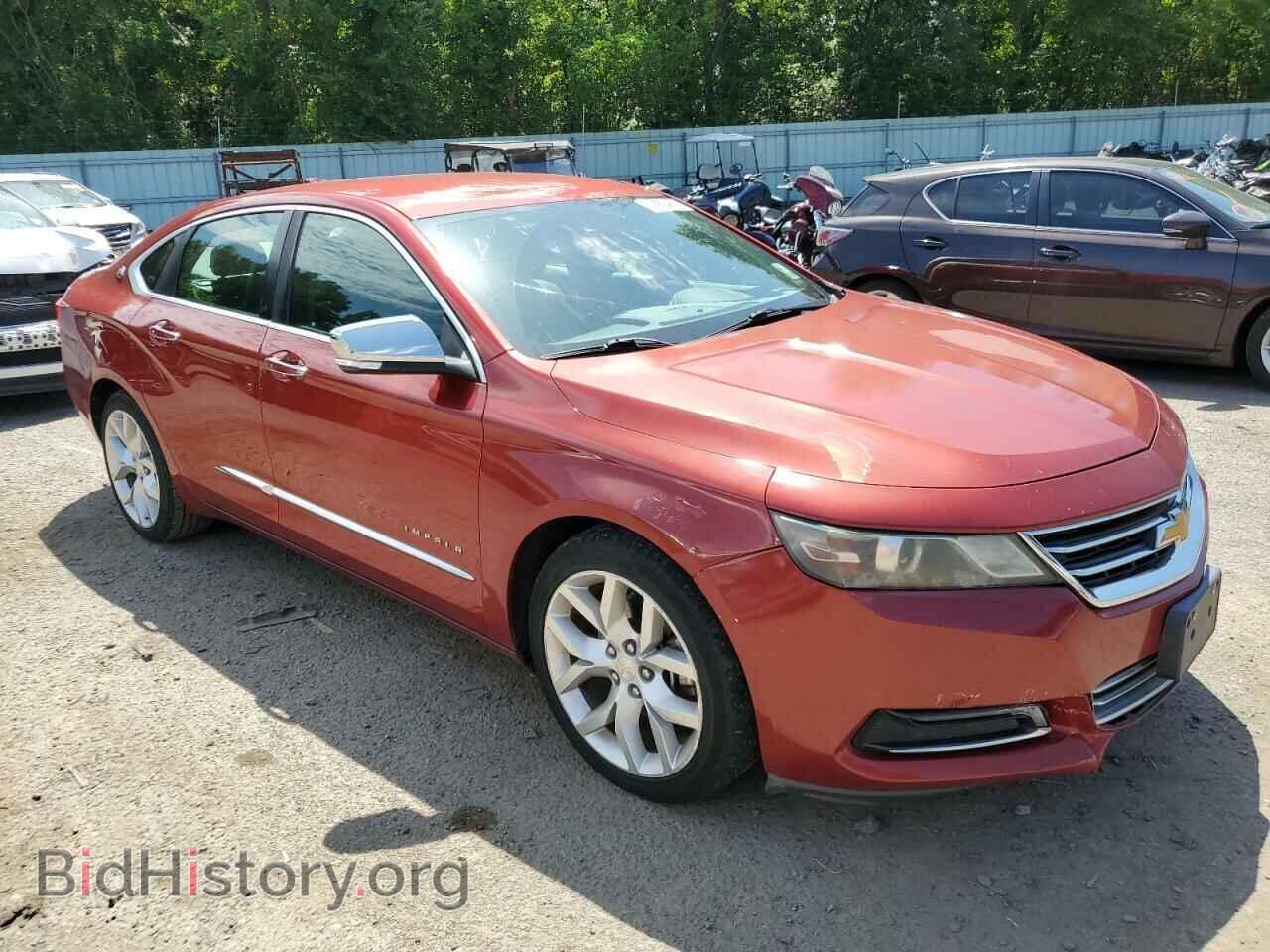 2015 CHEVROLET IMPALA - VIN: 2G1165S33F9104786 - Фото 4