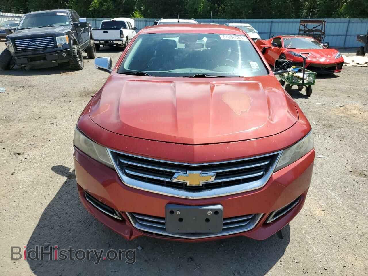 2015 CHEVROLET IMPALA - VIN: 2G1165S33F9104786 - Фото 5