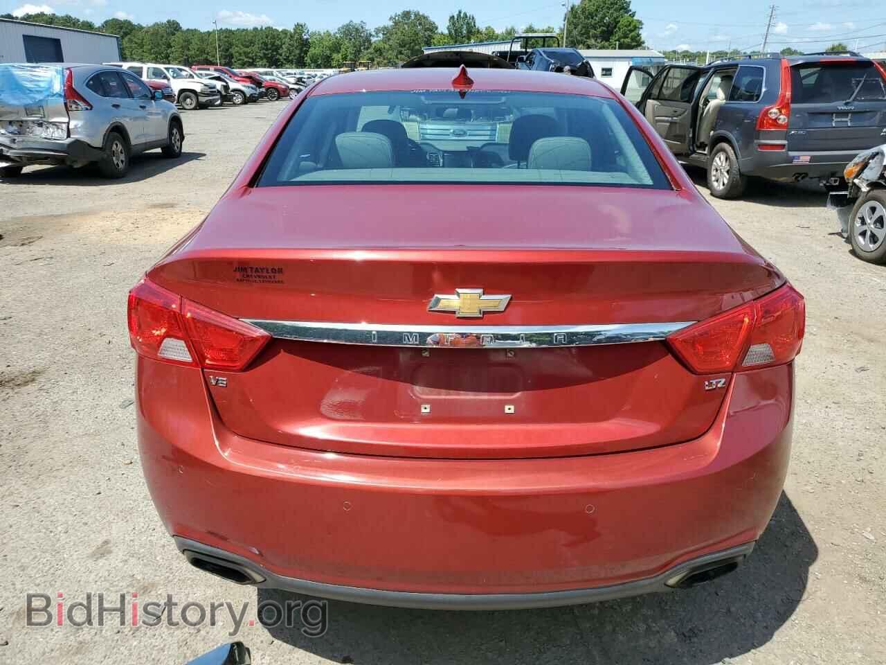 2015 CHEVROLET IMPALA - VIN: 2G1165S33F9104786 - Фото 6