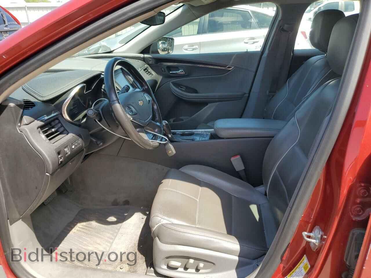 2015 CHEVROLET IMPALA - VIN: 2G1165S33F9104786 - Фото 7