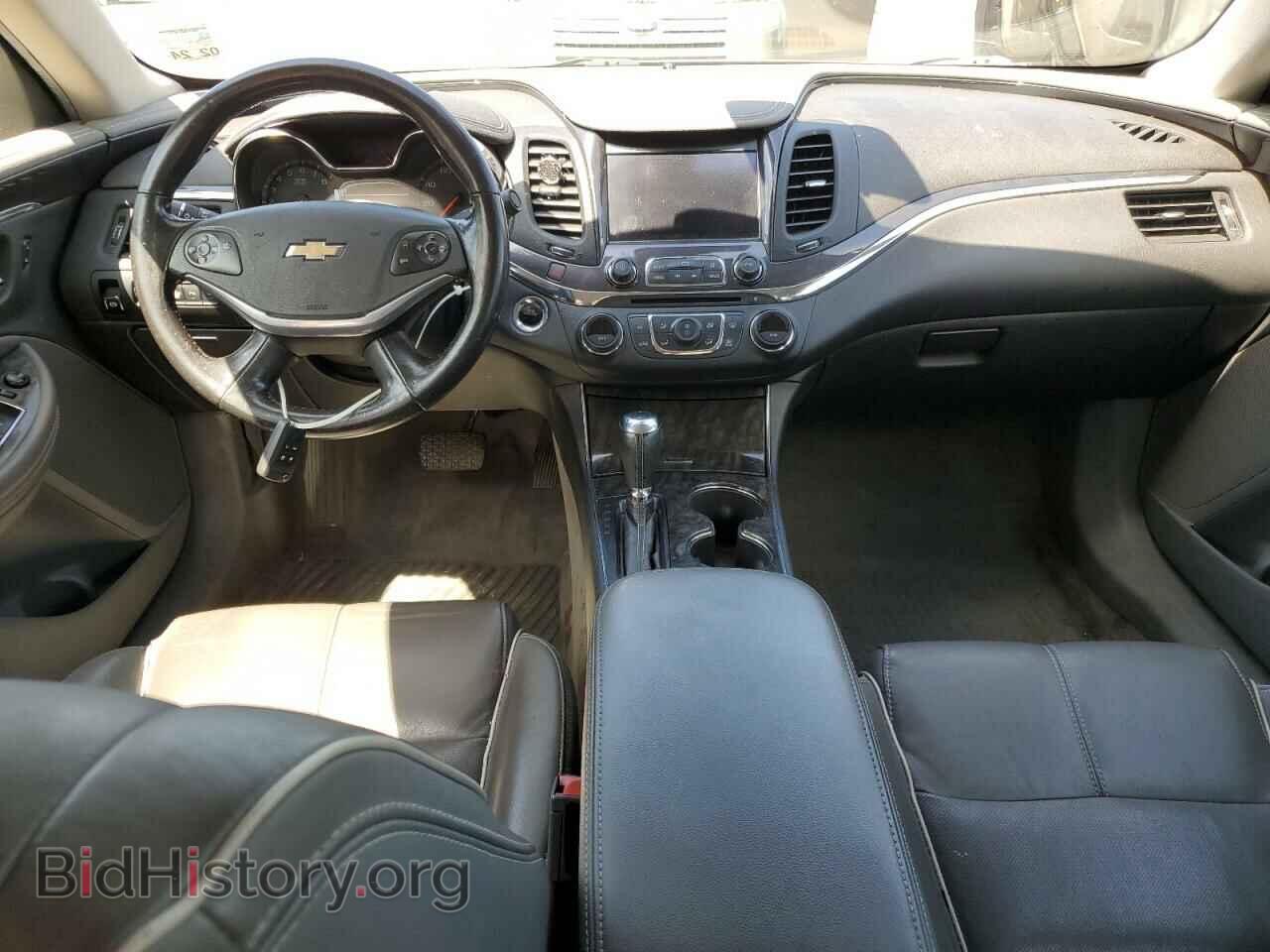 2015 CHEVROLET IMPALA - VIN: 2G1165S33F9104786 - Фото 8