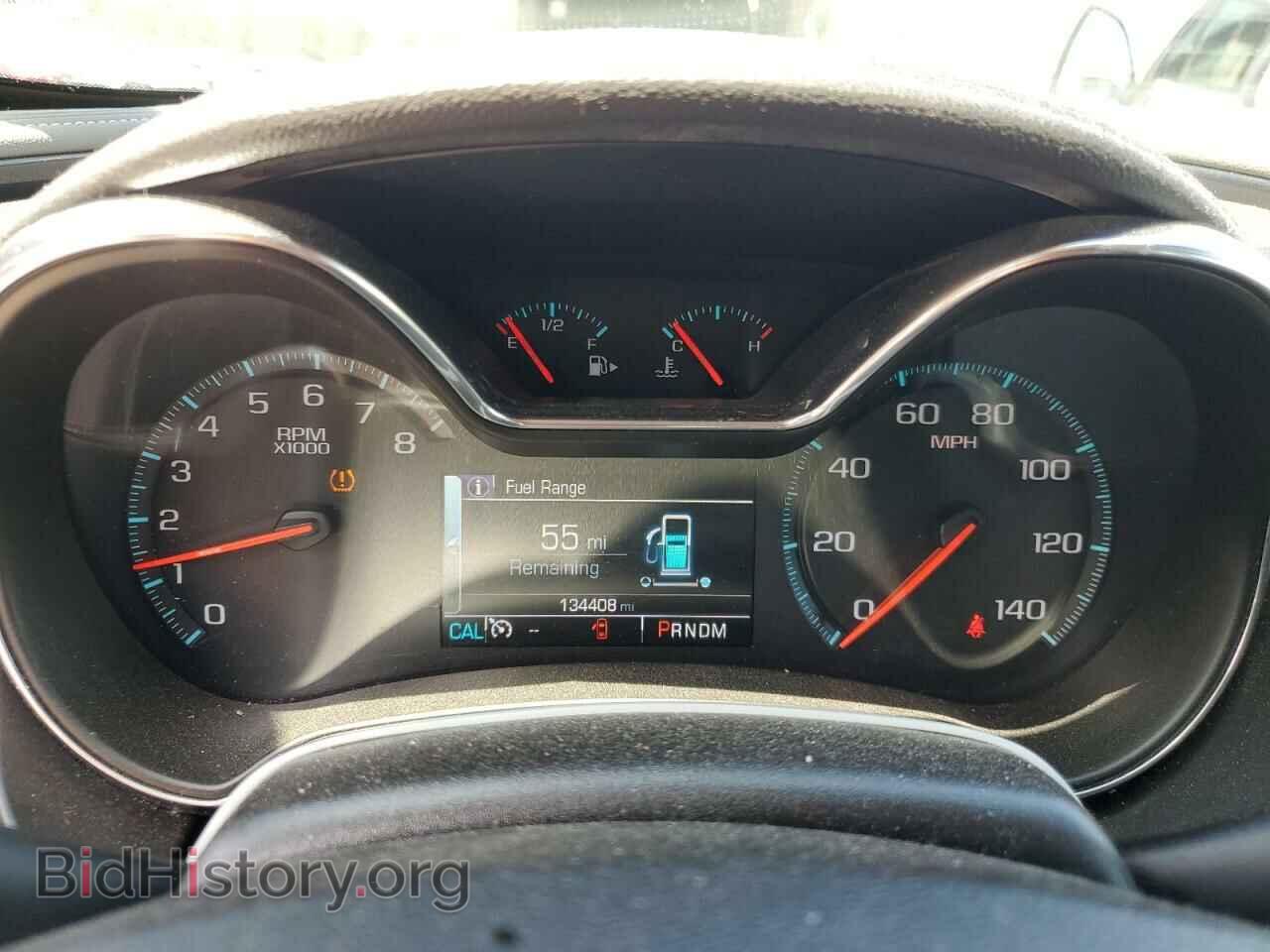 2015 CHEVROLET IMPALA - VIN: 2G1165S33F9104786 - Фото 9