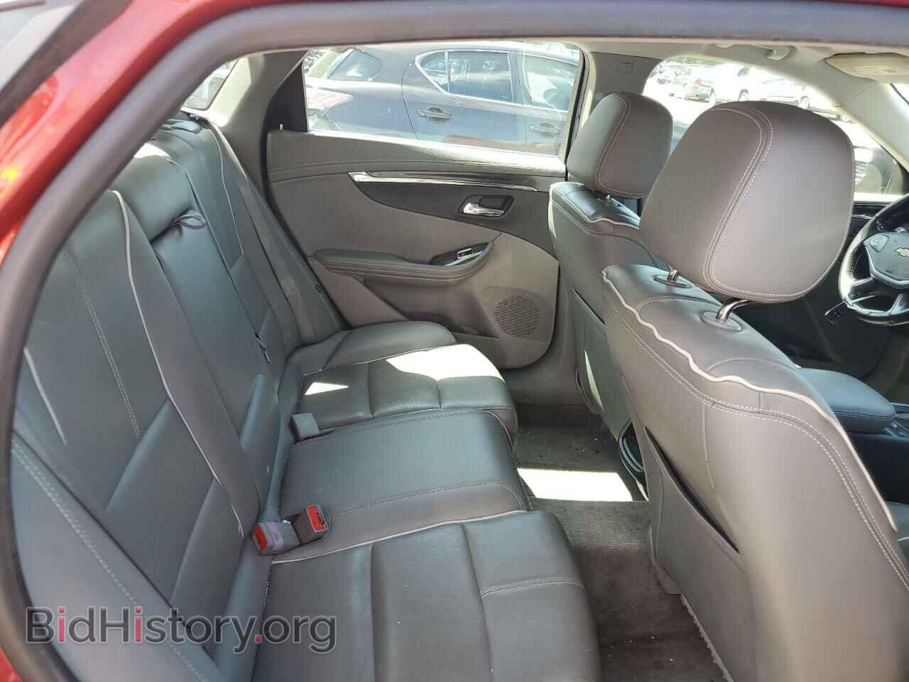 2015 CHEVROLET IMPALA - VIN: 2G1165S33F9104786 - Фото 10