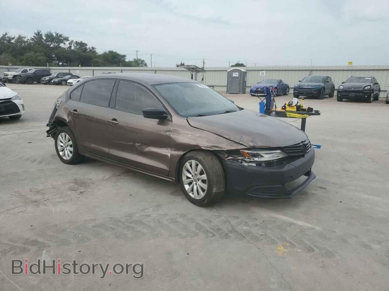 2013 VOLKSWAGEN JETTA - VIN: 3VW2K7AJ9DM390647 - Фото 4