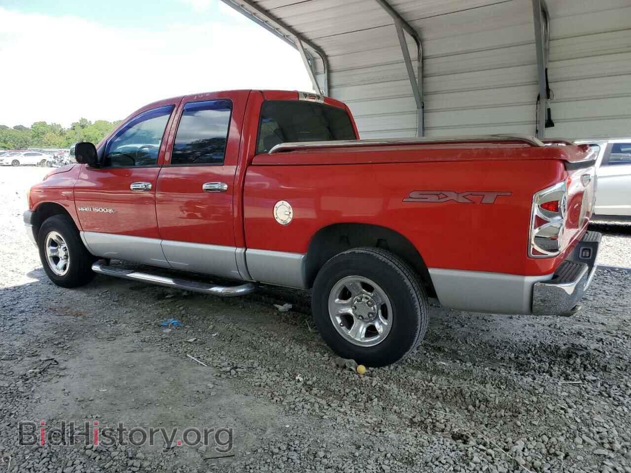 2007 DODGE RAM 1500 - VIN: 1D7HA18K77J518080 - Фото 2