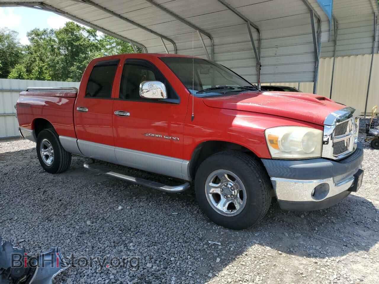 2007 DODGE RAM 1500 - VIN: 1D7HA18K77J518080 - Фото 4