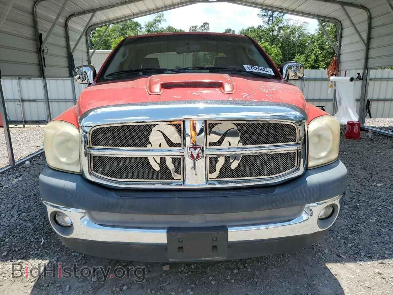 2007 DODGE RAM 1500 - VIN: 1D7HA18K77J518080 - Фото 5