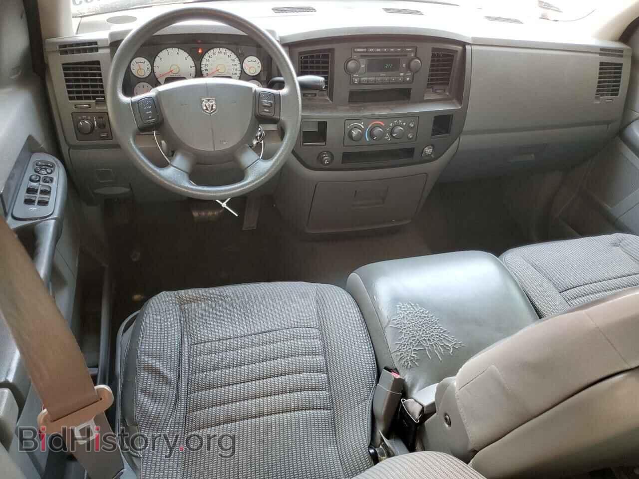2007 DODGE RAM 1500 - VIN: 1D7HA18K77J518080 - Фото 8