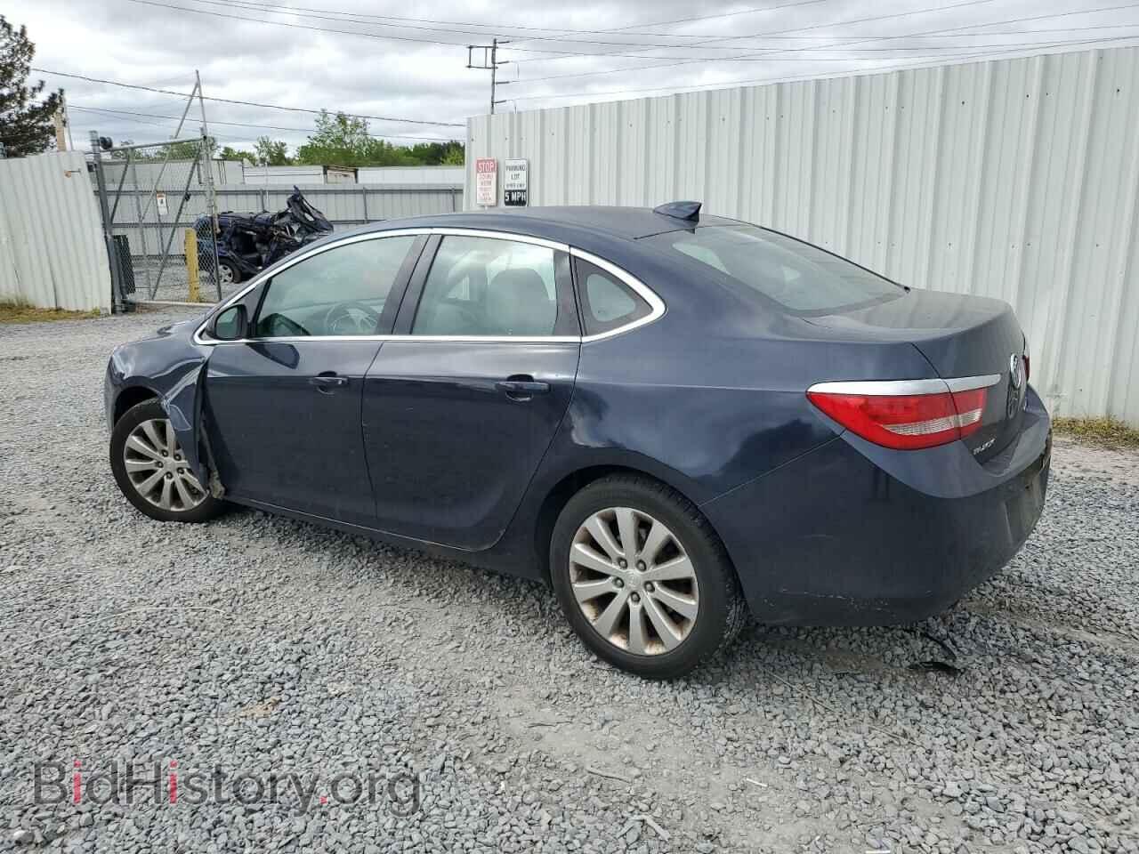 2016 BUICK VERANO - VIN: 1G4PP5SK1G4100497 - Фото 2